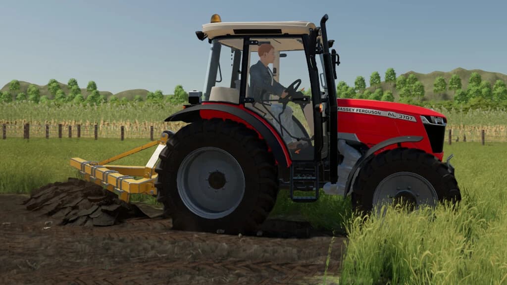 Plow MFS 3
