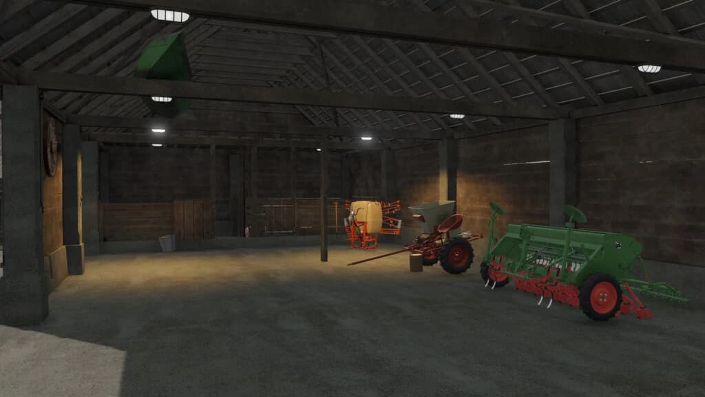 Podlasian Building Pack 4