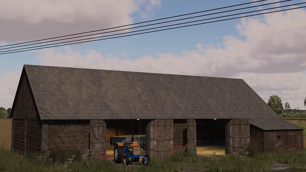 Podlasian Building Pack 2