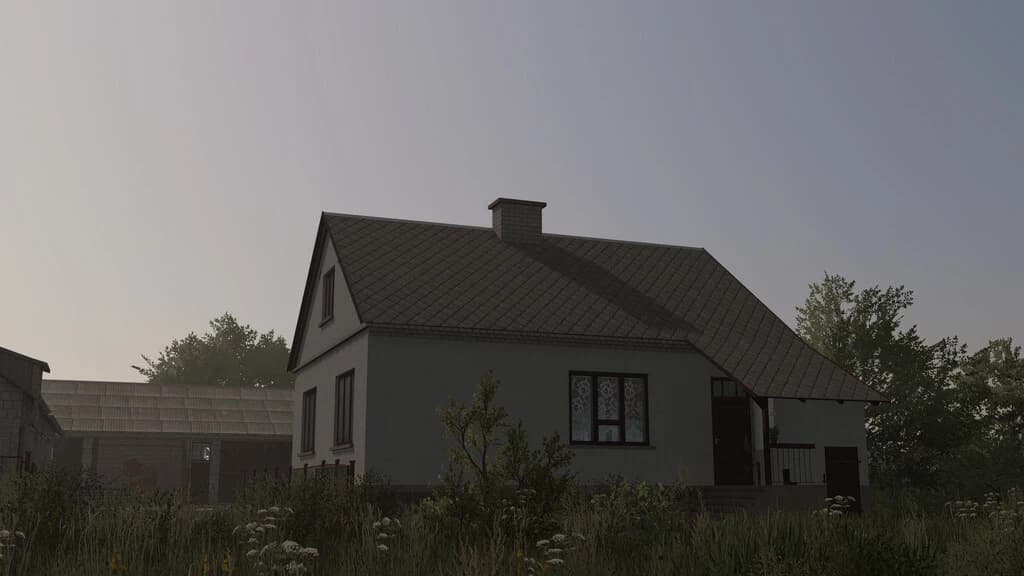 Podlasian Cottage 1971 3