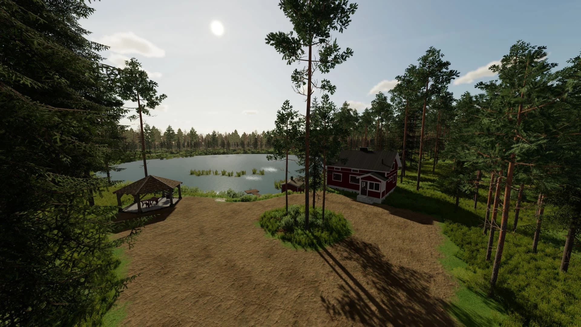 Pohjaforest Map 5