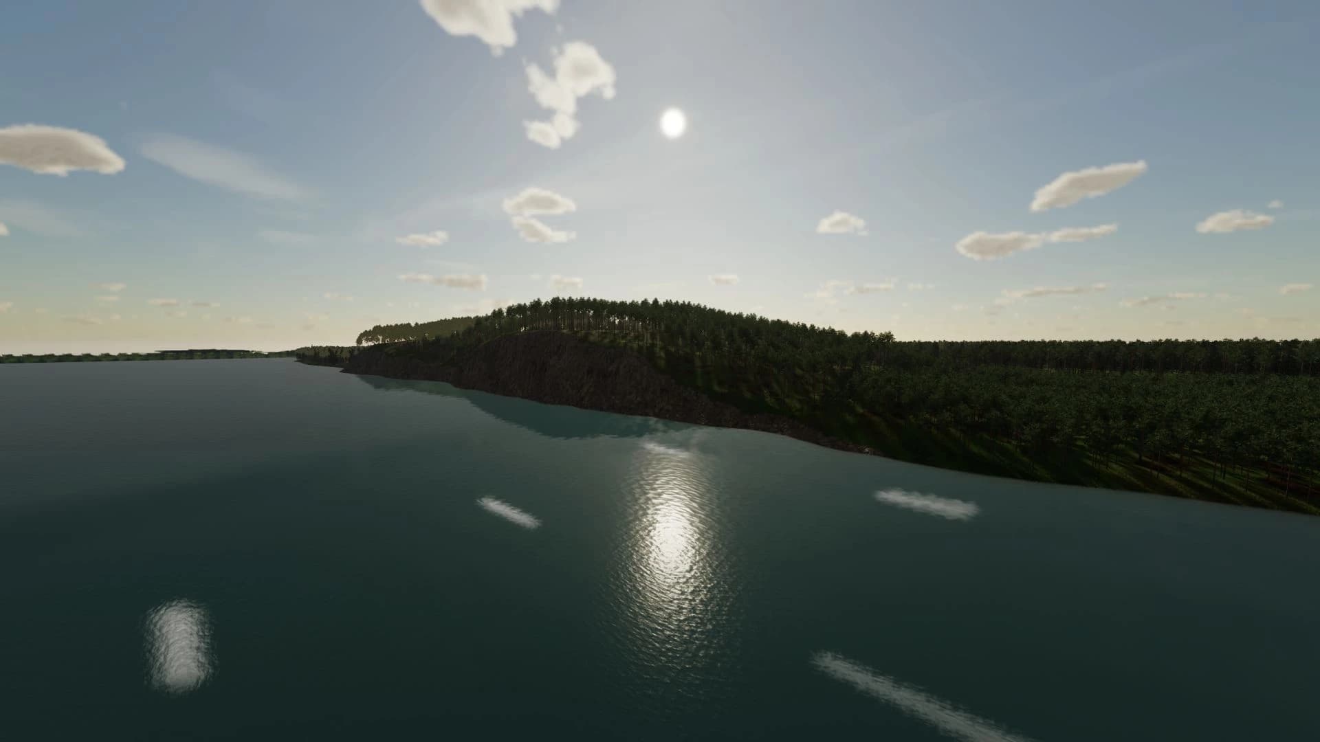 Pohjaforest Map 4