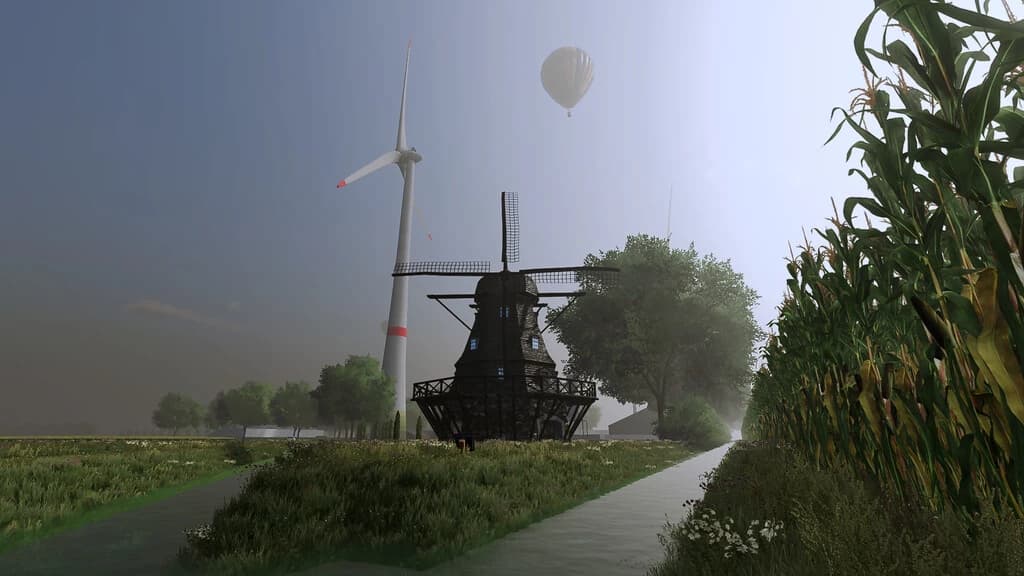 POLDERLANDSCHAP 6