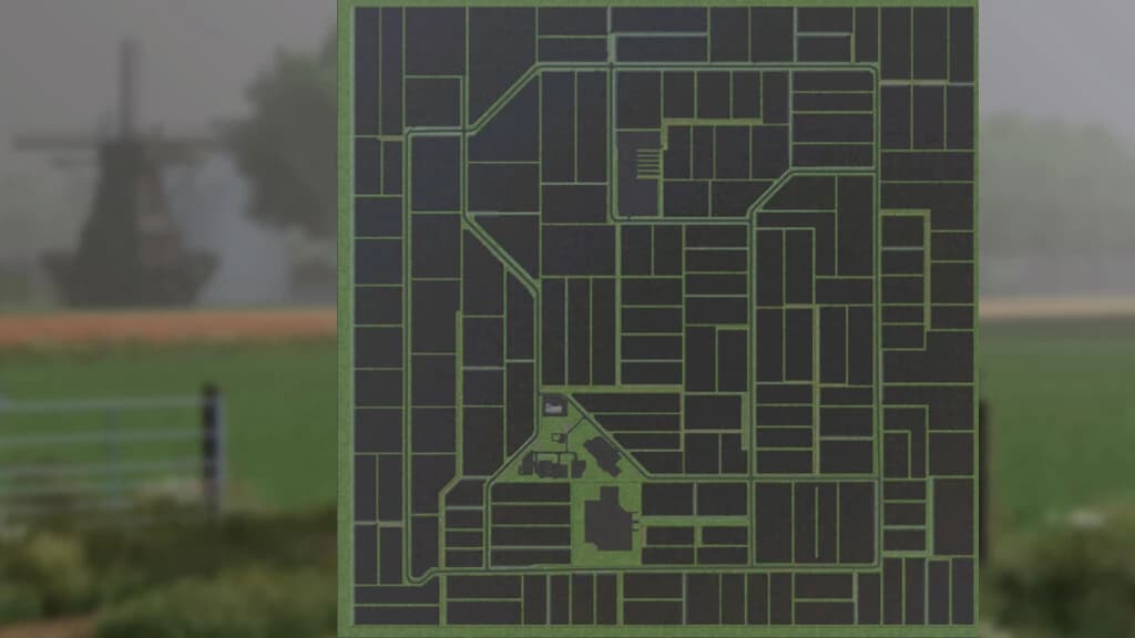 POLDERLANDSCHAP 5