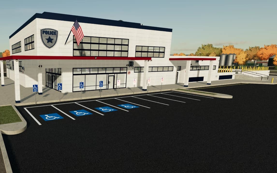 Police Station 6