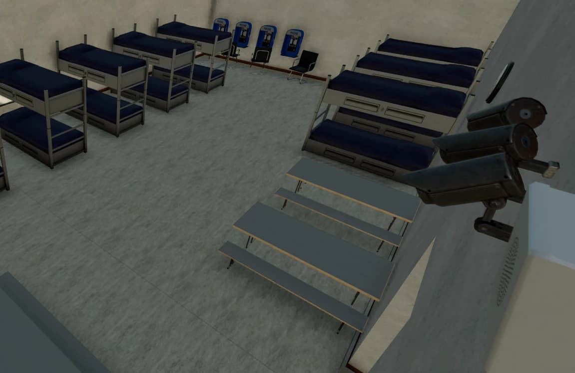 Police Station 4