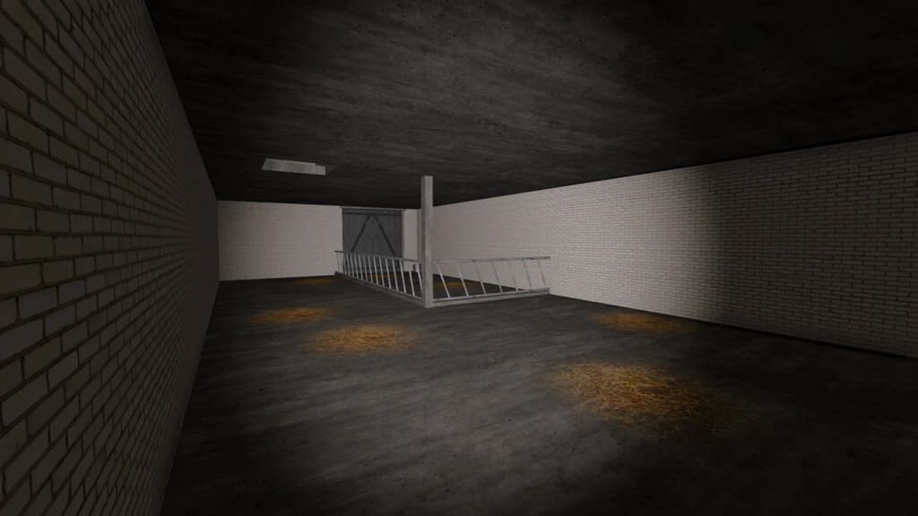Polish Cowshed 4