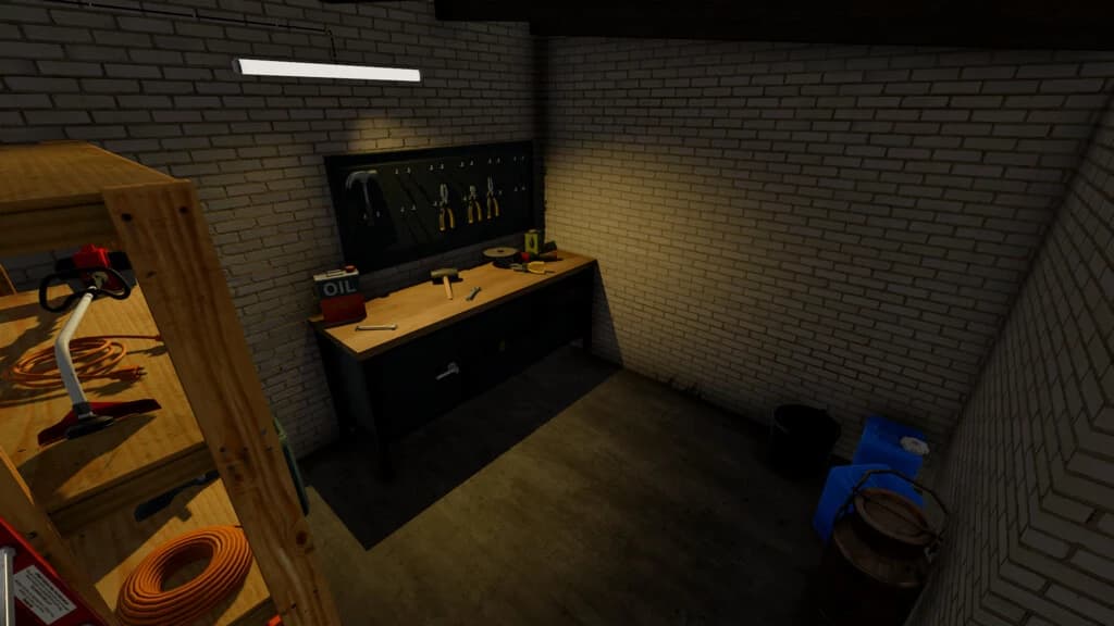 Polish Cowshed 3