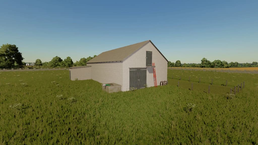 Polish Cowshed 2