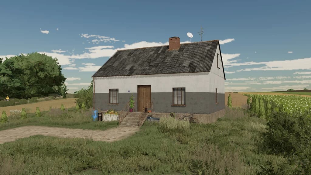 Polish House 4
