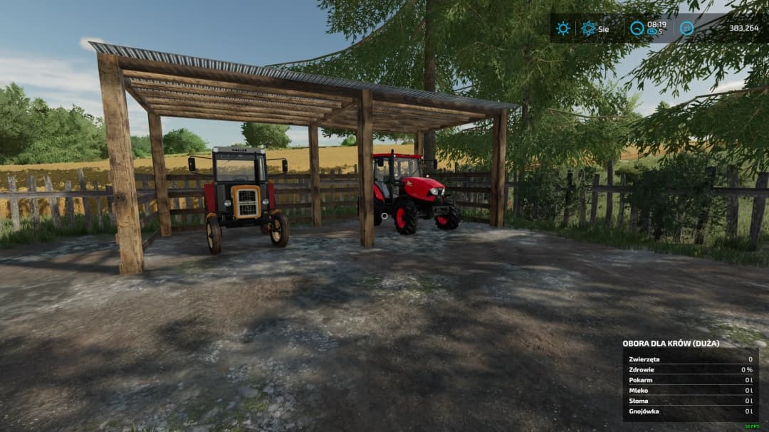Polish Shed (PREFAB) 2