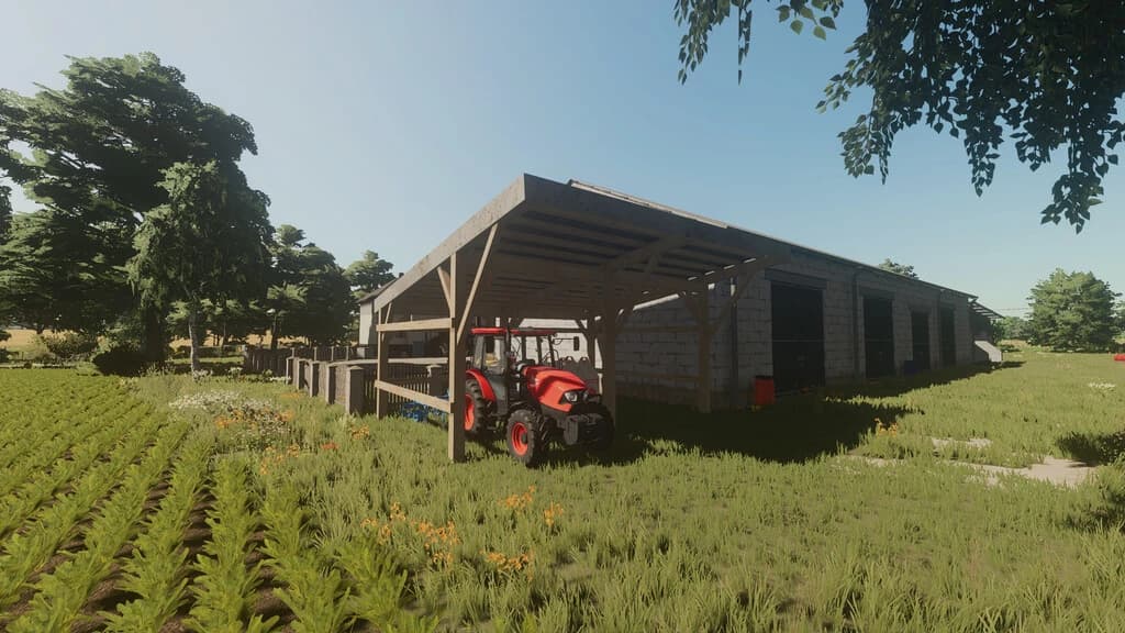 Polish Wooden Shed 2