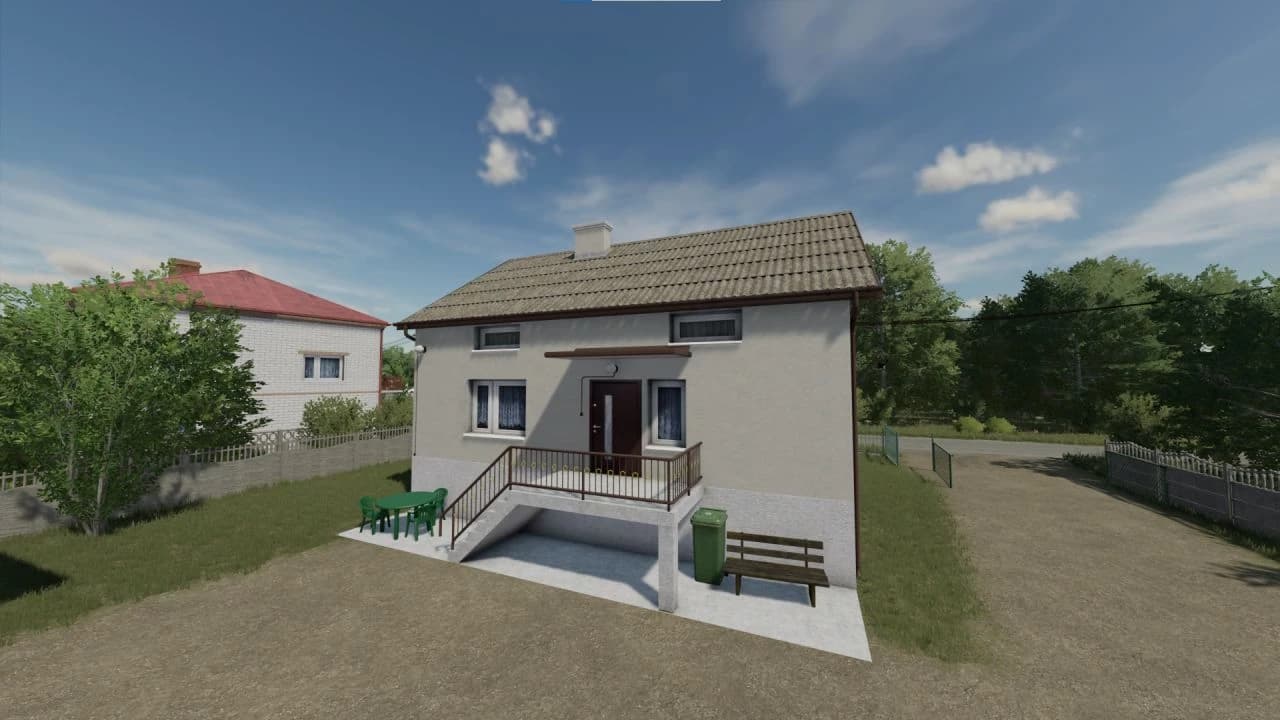 Polish house Edited 2