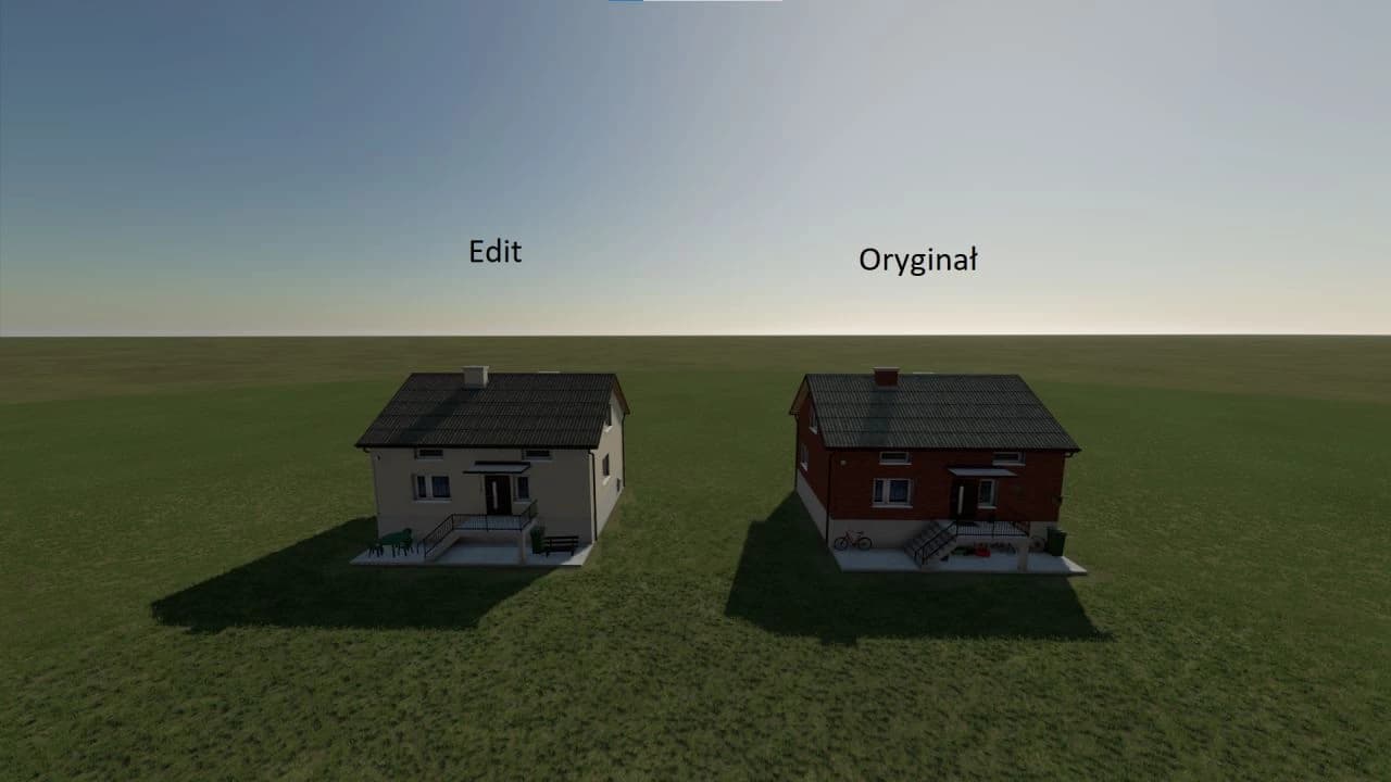 Polish house Edited