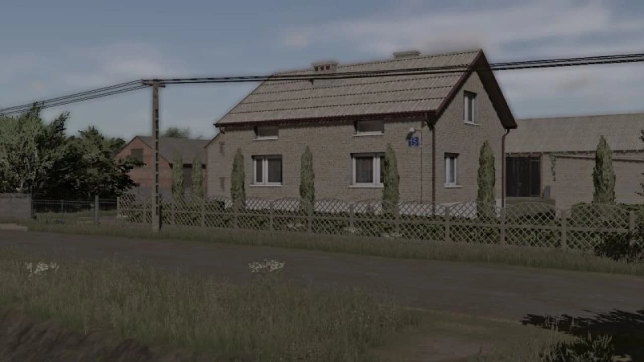 Polish house 3