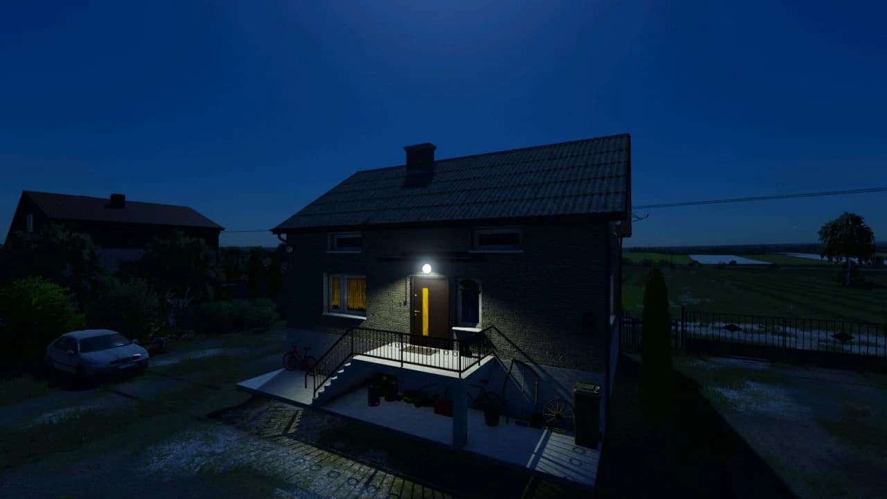 Polish house 2