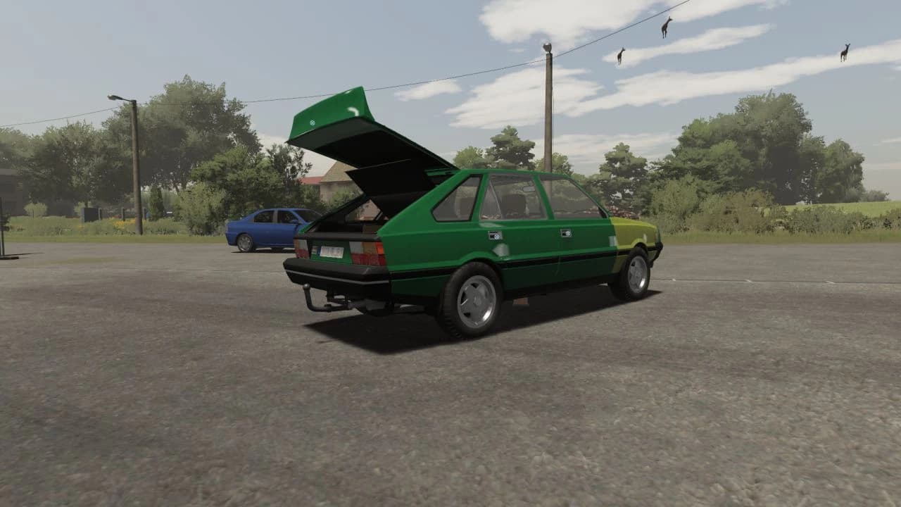 Polonez FSO 1500 Edited 6