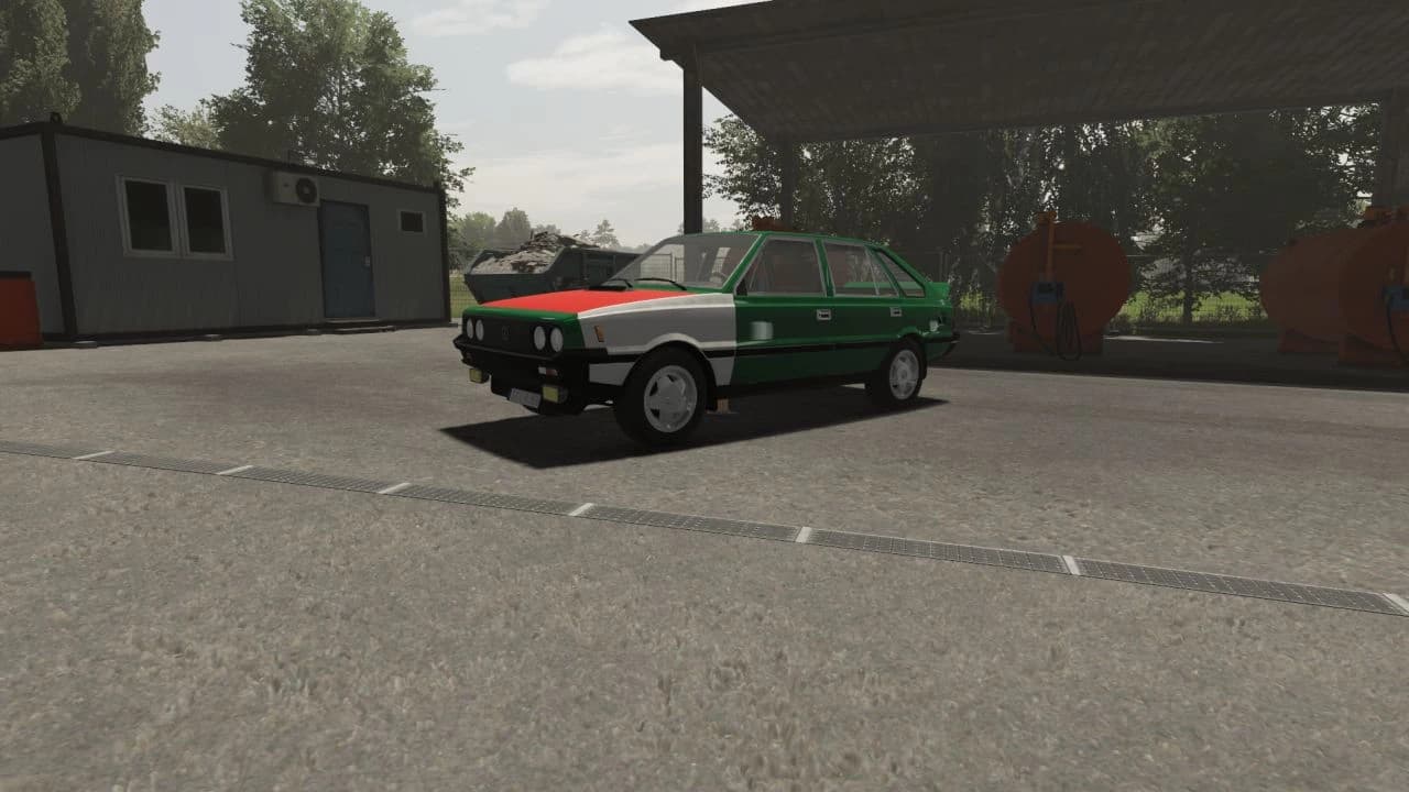 Polonez FSO 1500 Edited 5