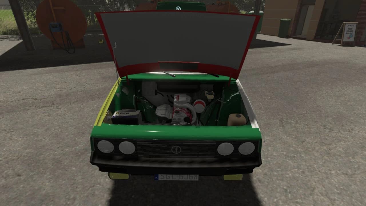 Polonez FSO 1500 Edited 4