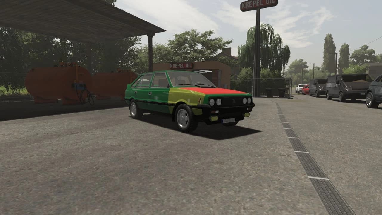 Polonez FSO 1500 Edited 3
