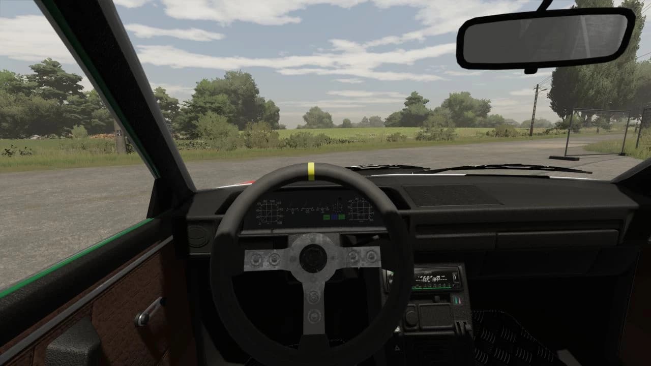 Polonez FSO 1500 Edited