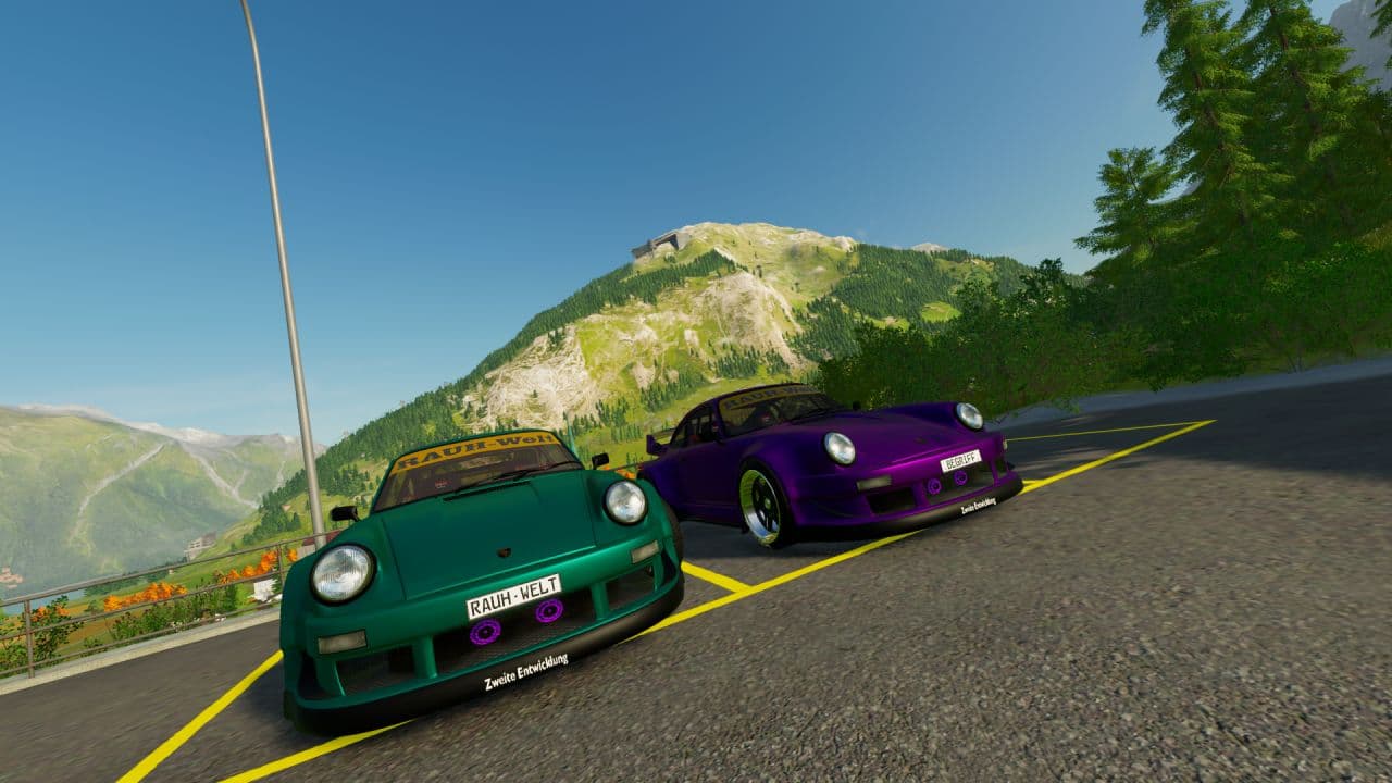 Porsche 911 RWB 5
