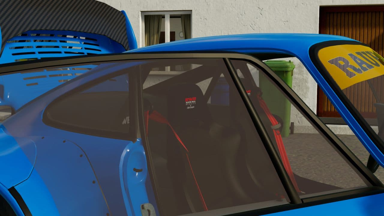 Porsche 911 RWB 2