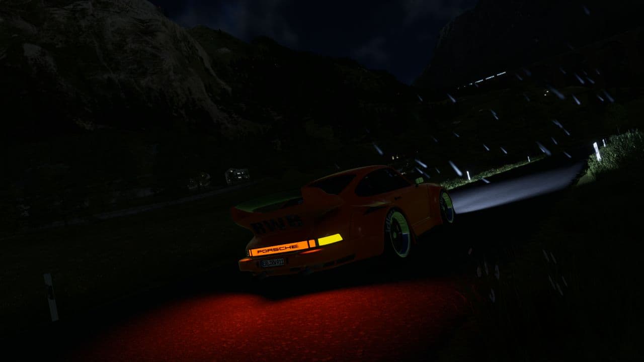 Porsche 911 RWB