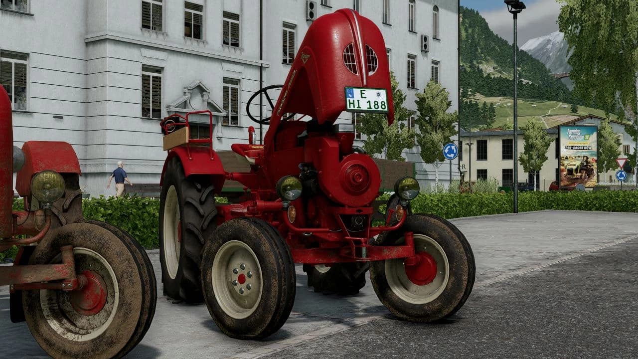 Porsche Junior 3
