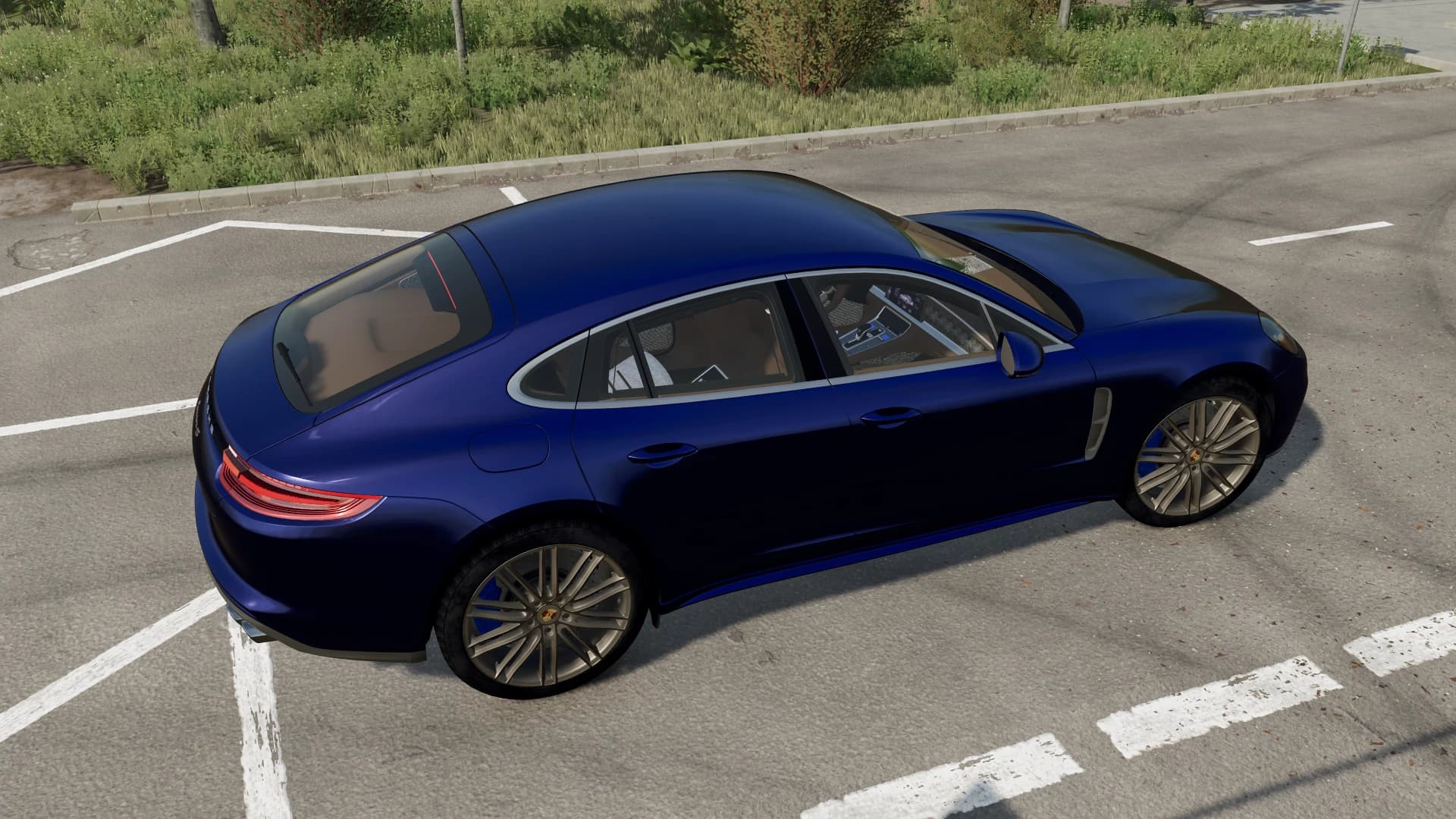 Porsche Panamera 4S 3
