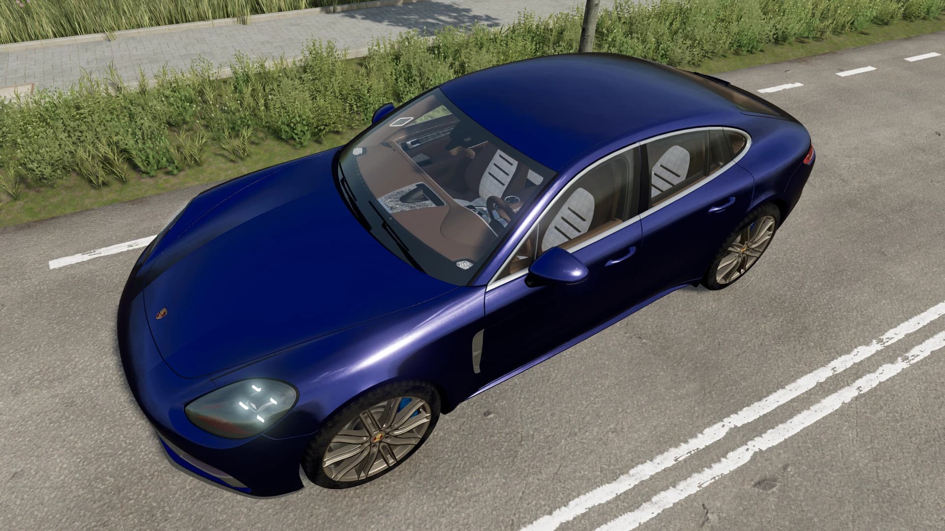 Porsche Panamera 4S 2