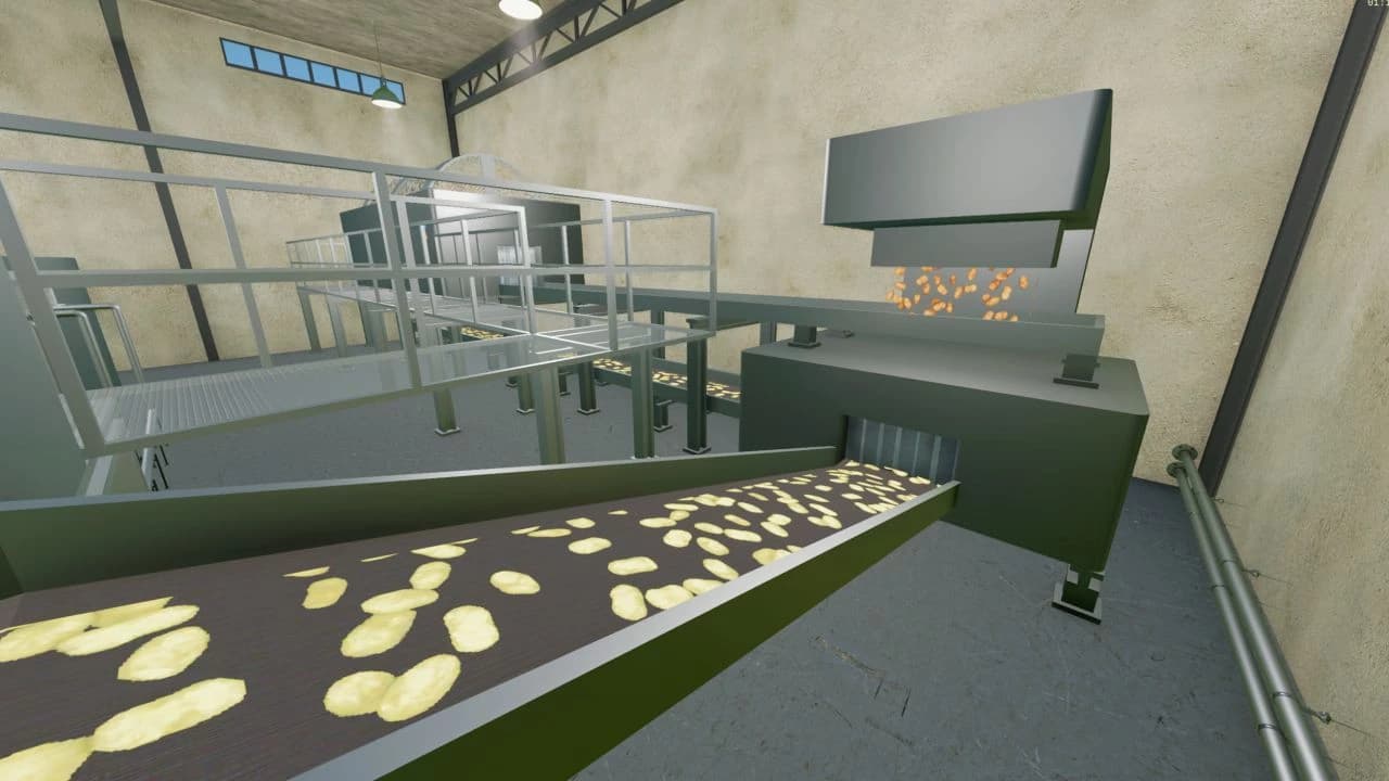 Potato Processing 3