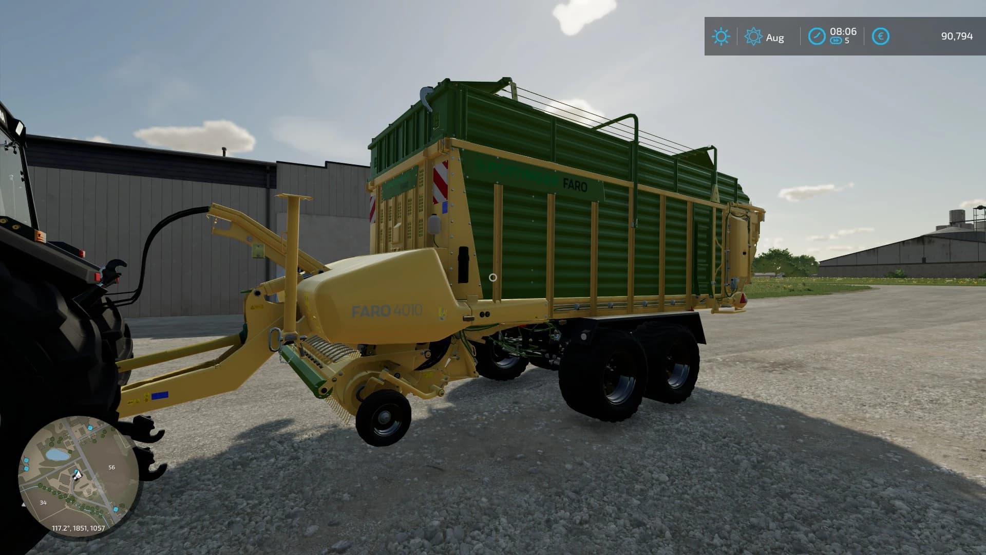 Pottinger Faro 4010D 6