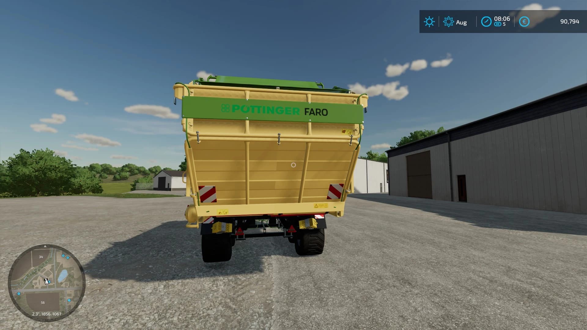 Pottinger Faro 4010D 5