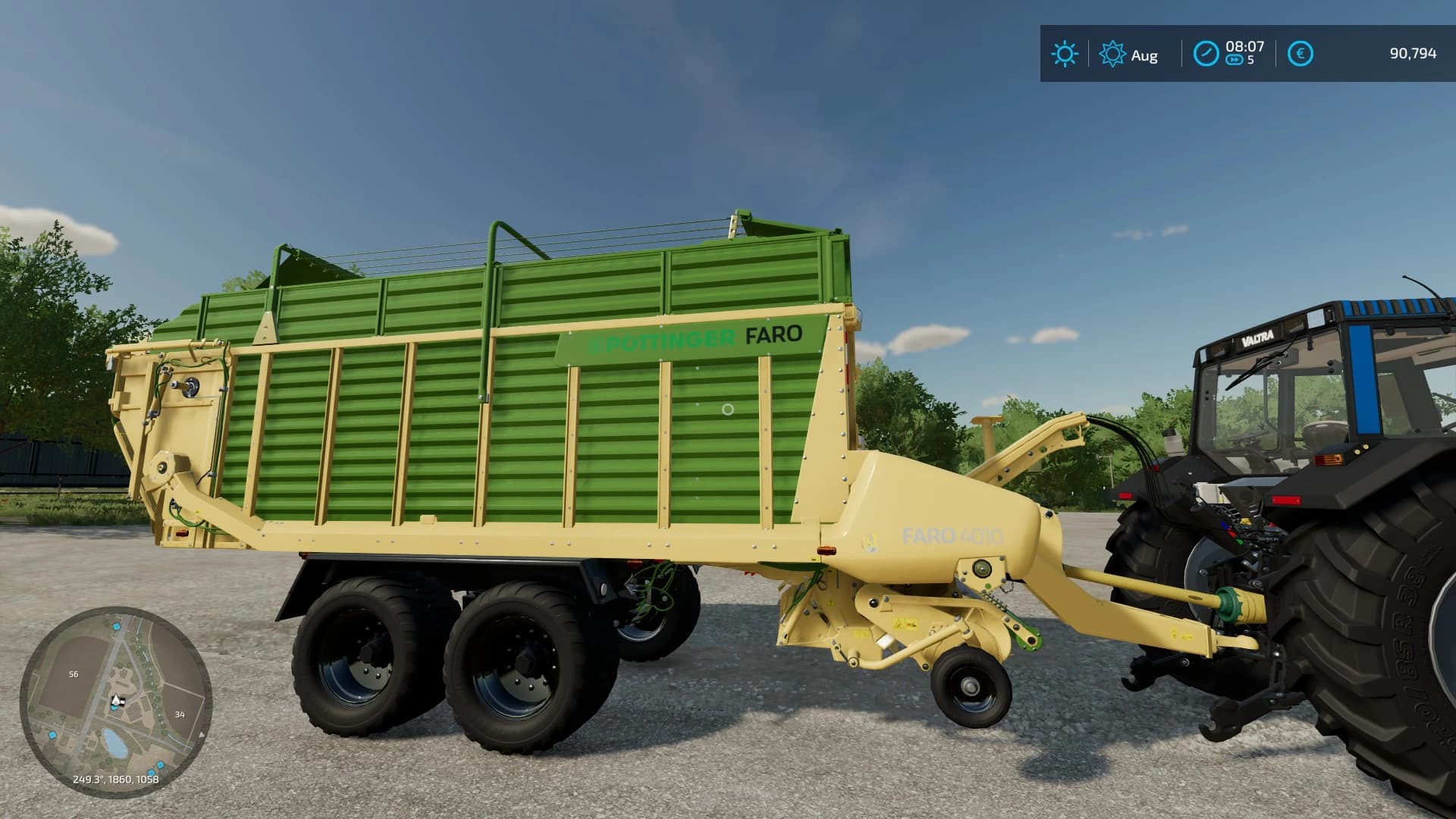 Pottinger Faro 4010D 2