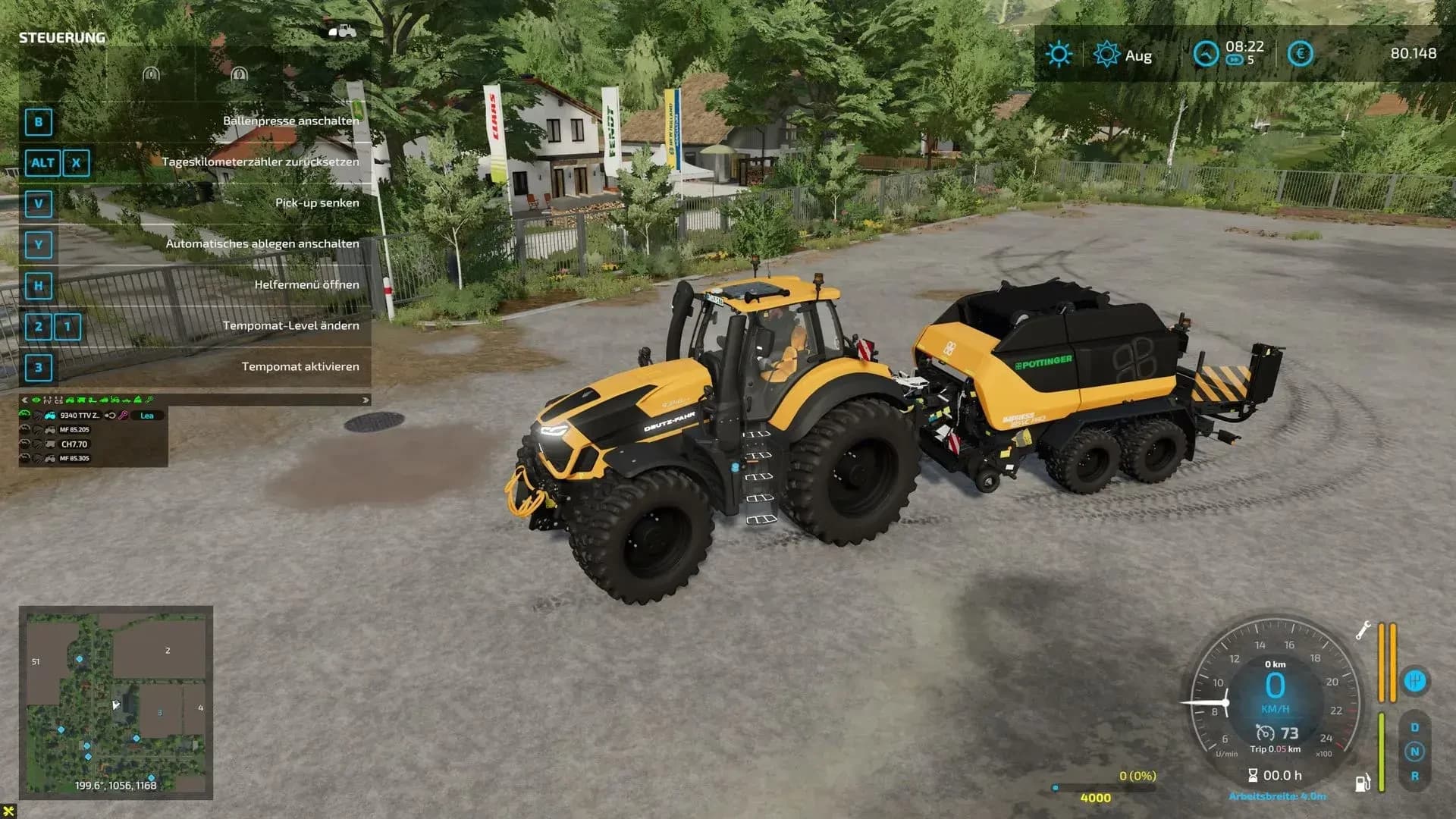 Pottinger Impress 185 Vc Pro 3