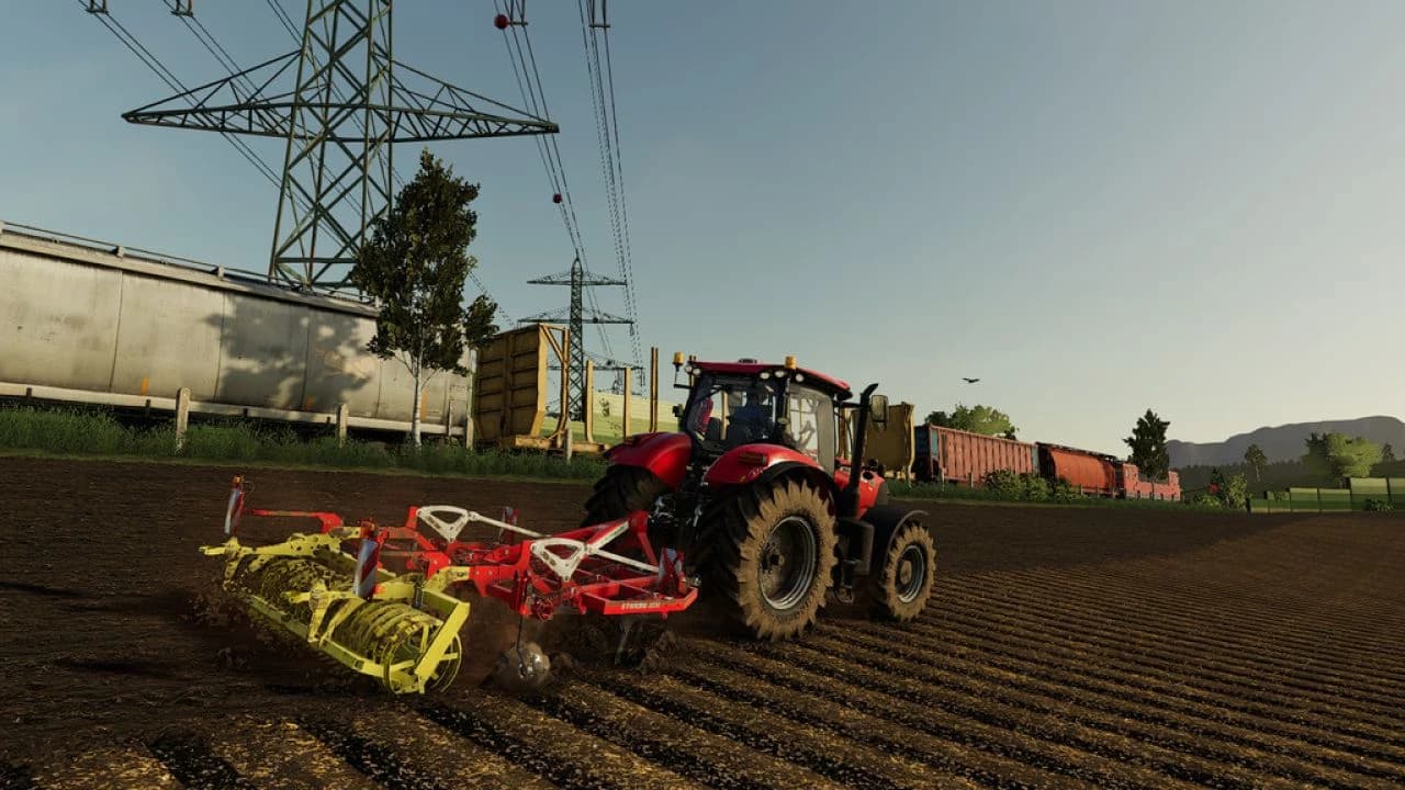 Pöttinger Synkro 3030 2