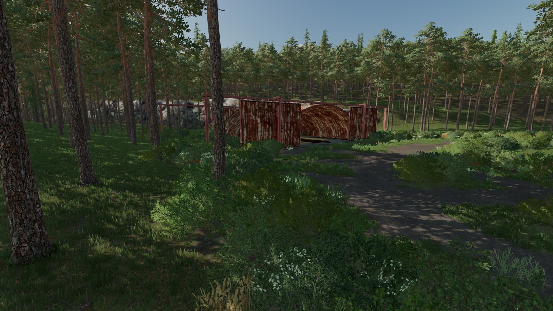 Powell Company Logging 3