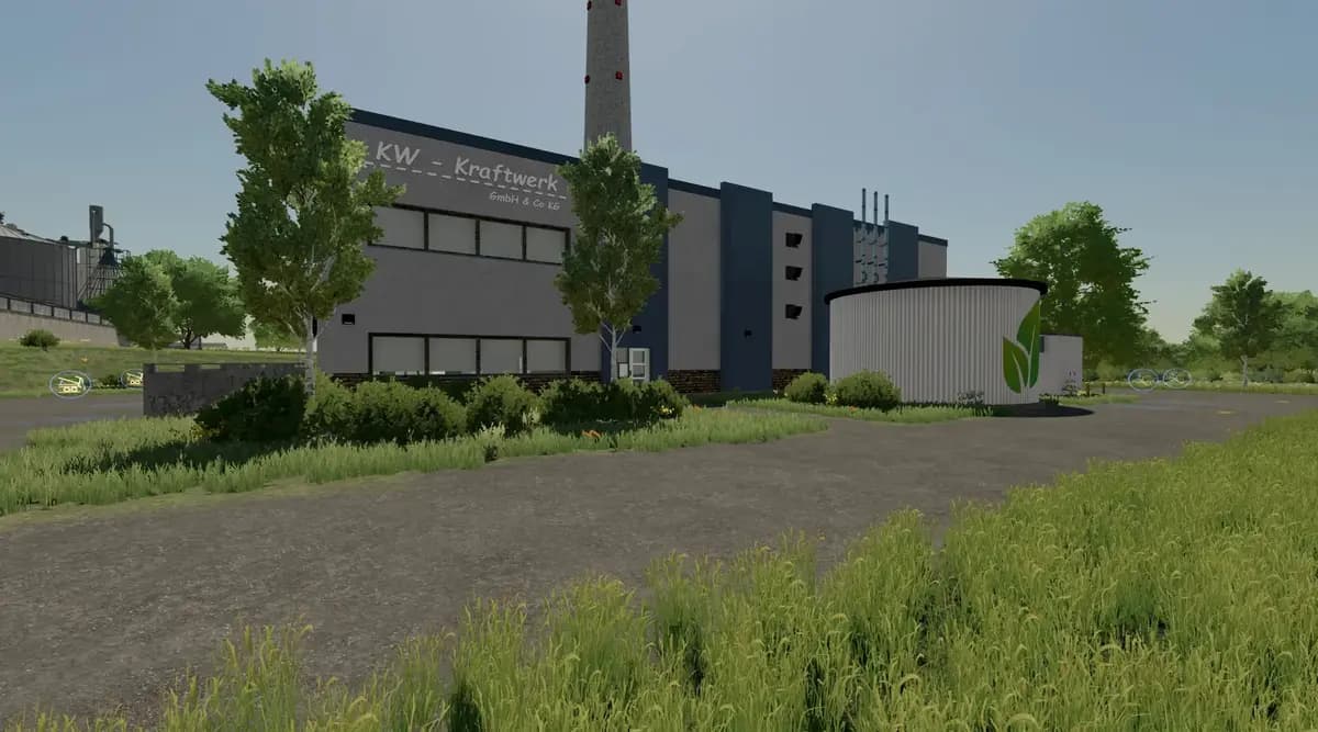 POWER PLANT AND GREENHOUSE 5