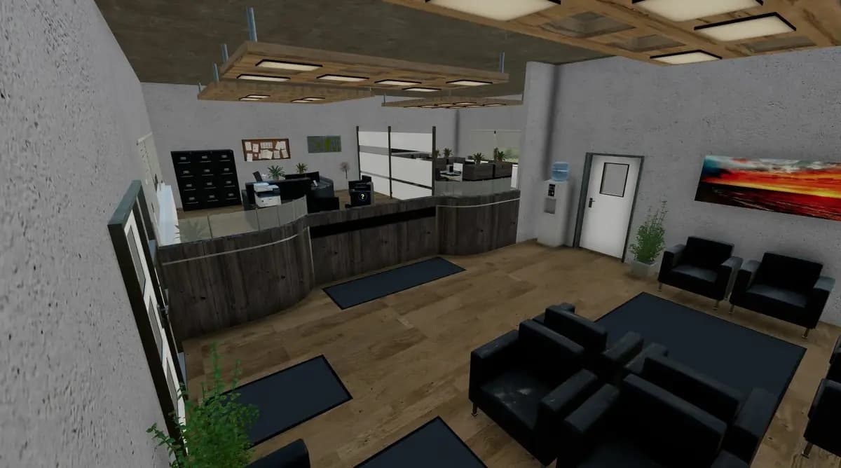POWER PLANT AND GREENHOUSE 4