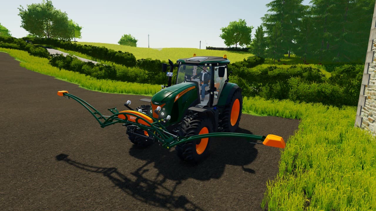 Precision Farming LE 2