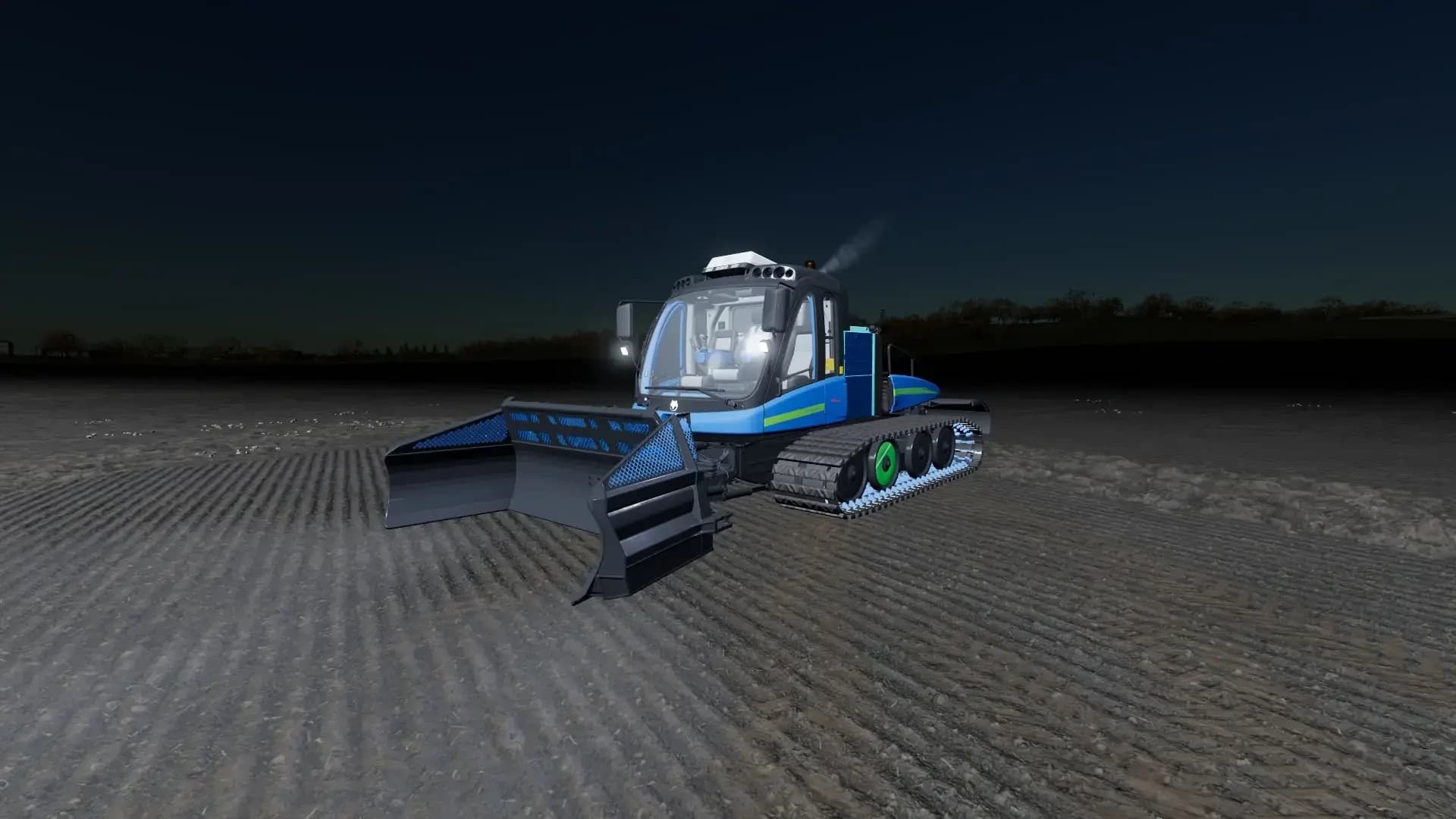 Prinoth Leitwolf Agripower 6