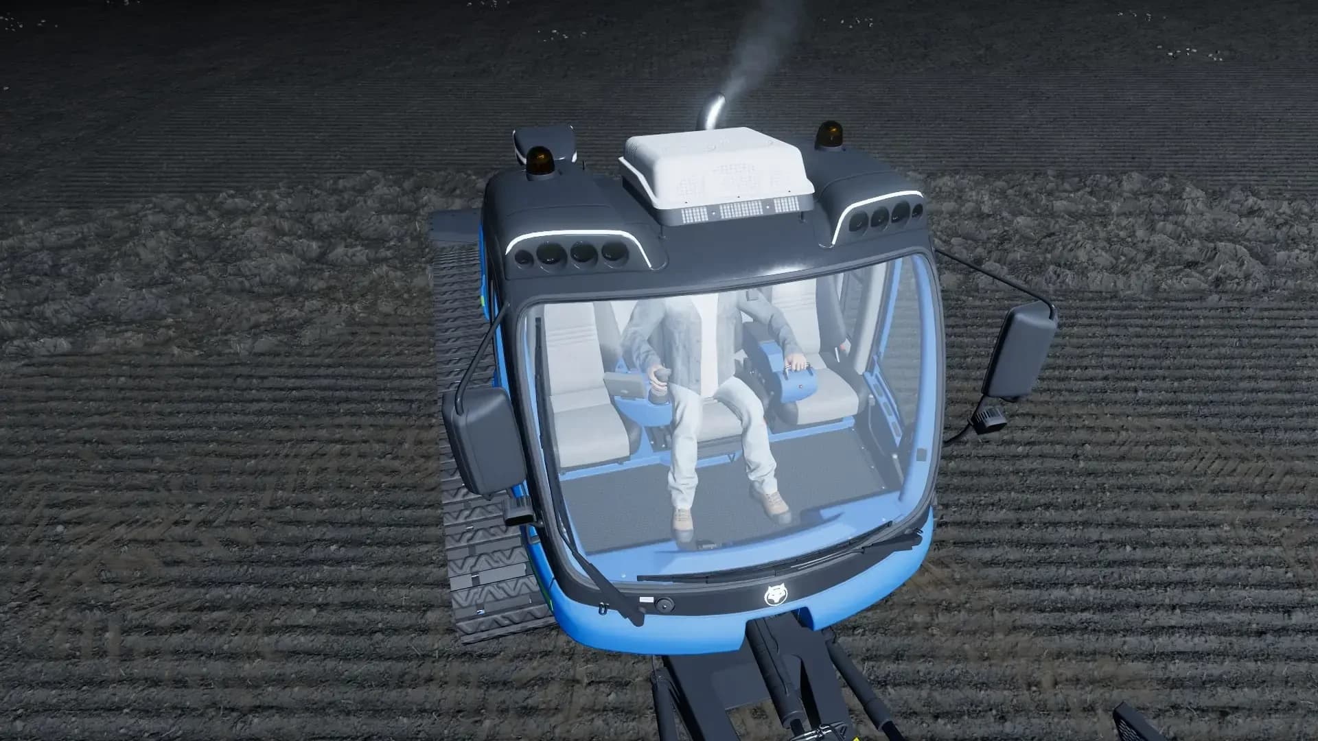 Prinoth Leitwolf Agripower 5