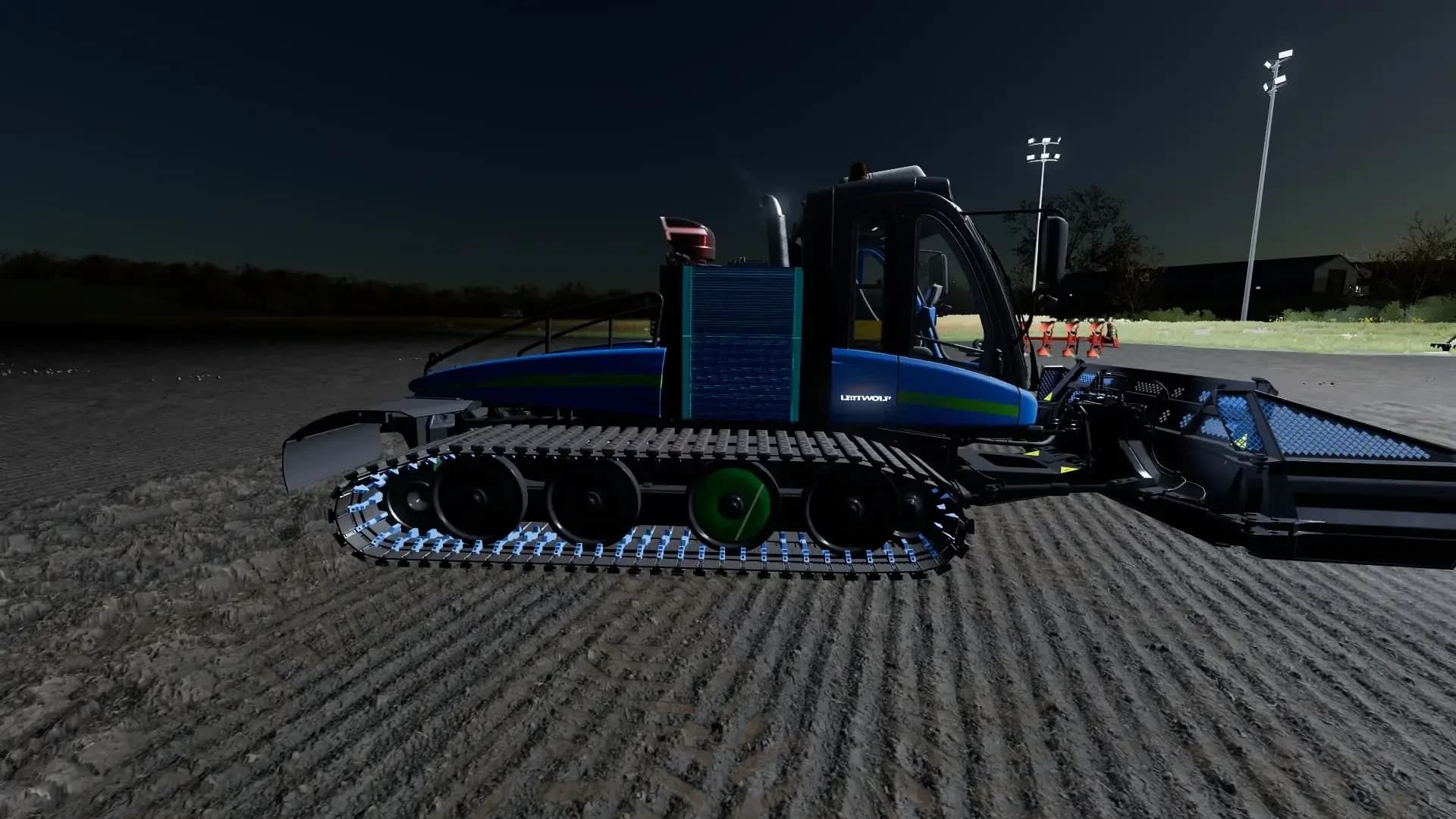 Prinoth Leitwolf Agripower 2