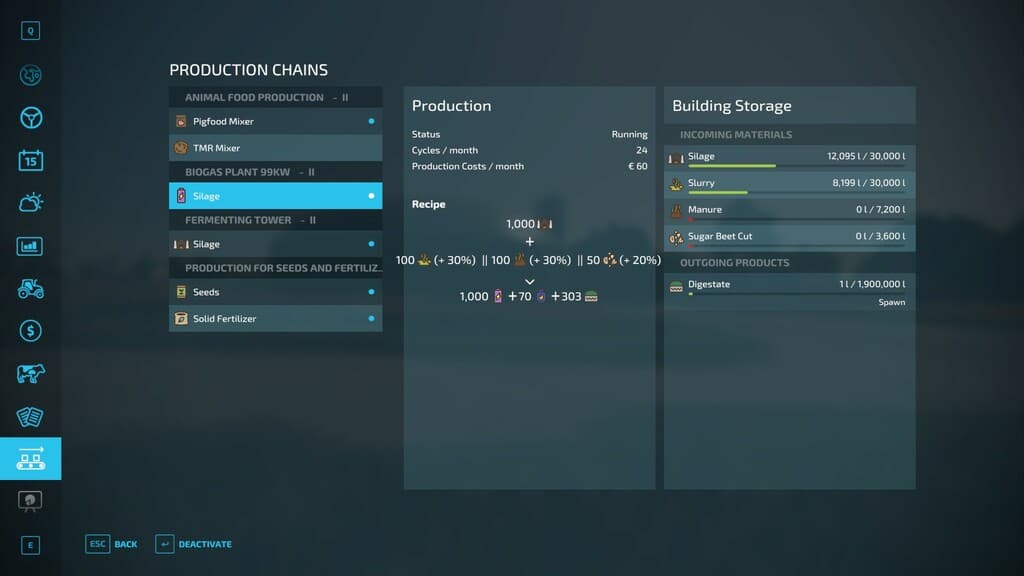 Production Revamp 4