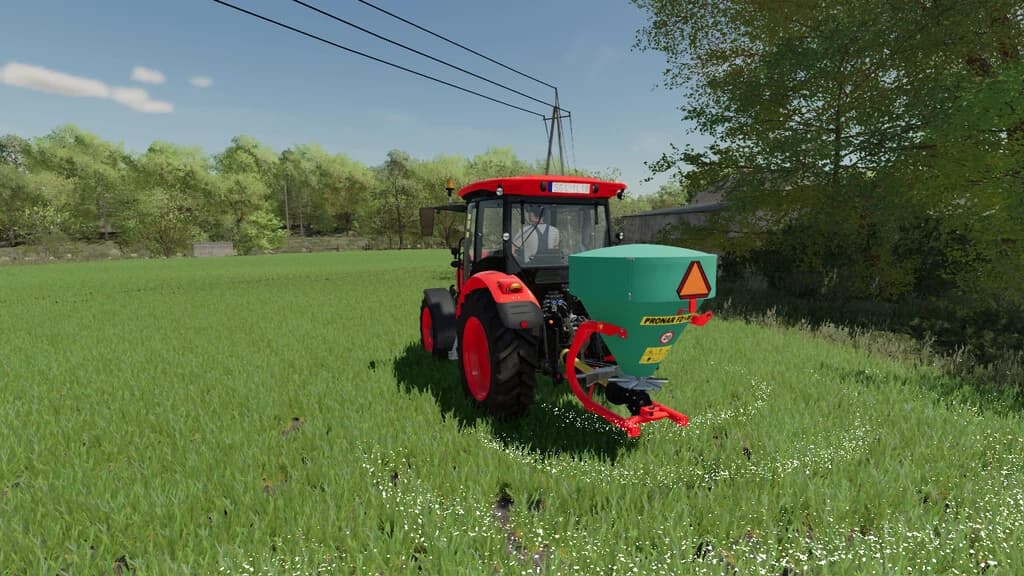 Pronar FD1-M