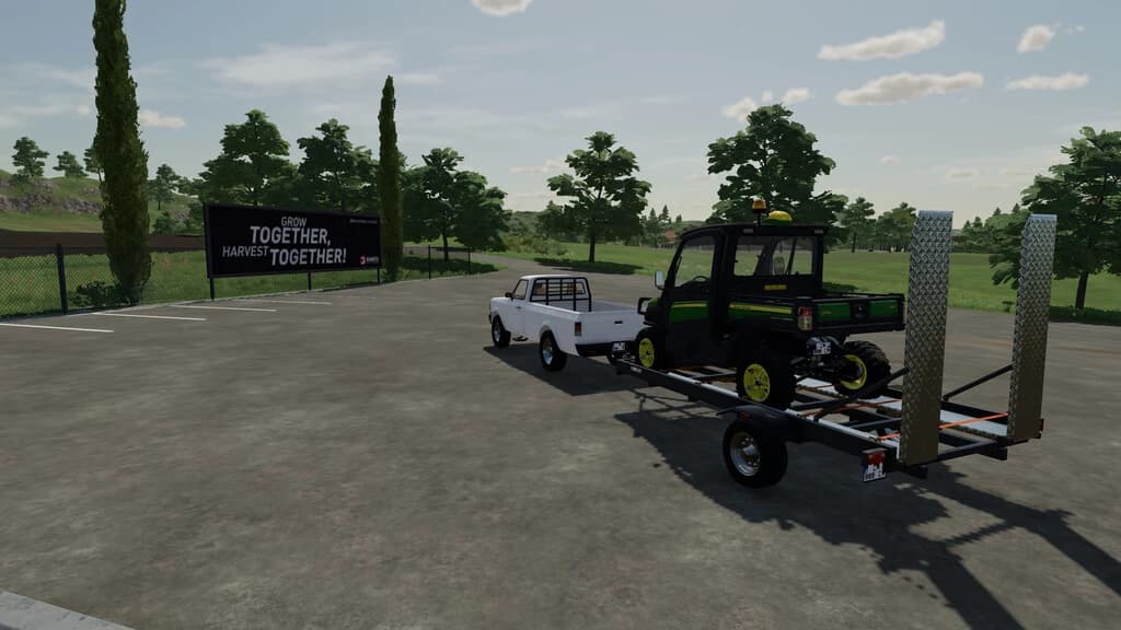 QUAD TRANSPORT 4