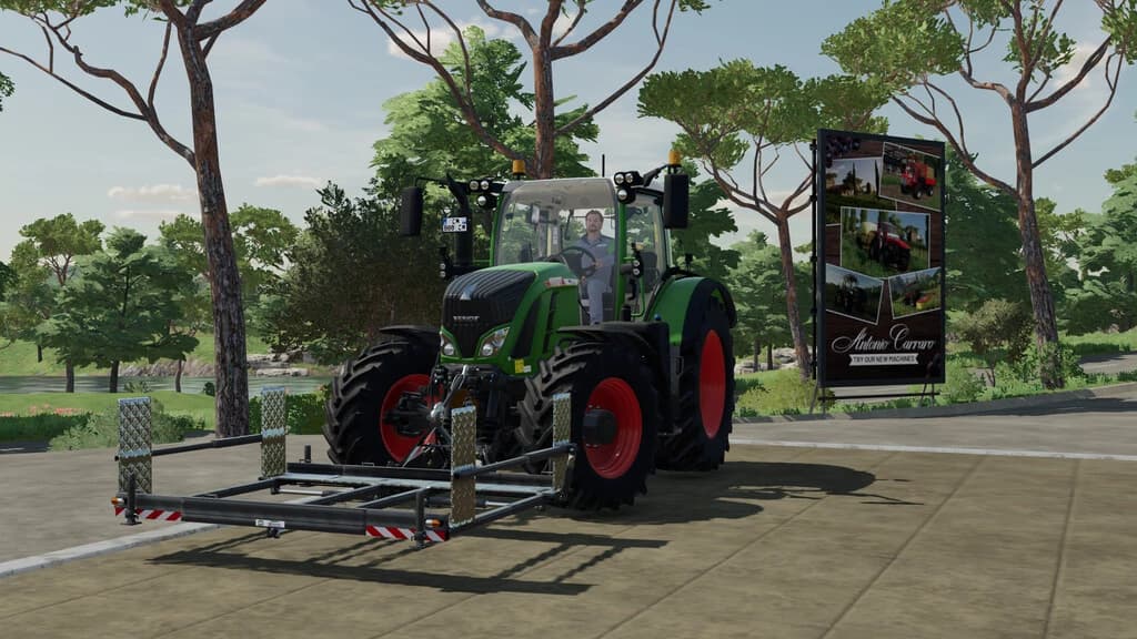 QUAD TRANSPORT 2