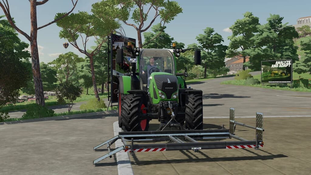 QUAD TRANSPORT