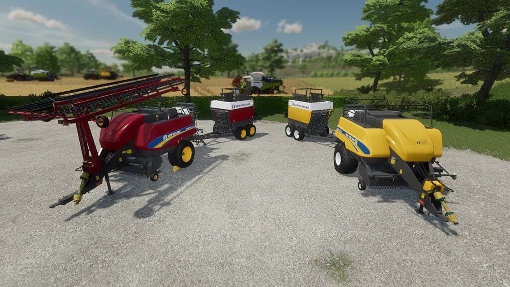 QUADRO PRO BALER PACK 5